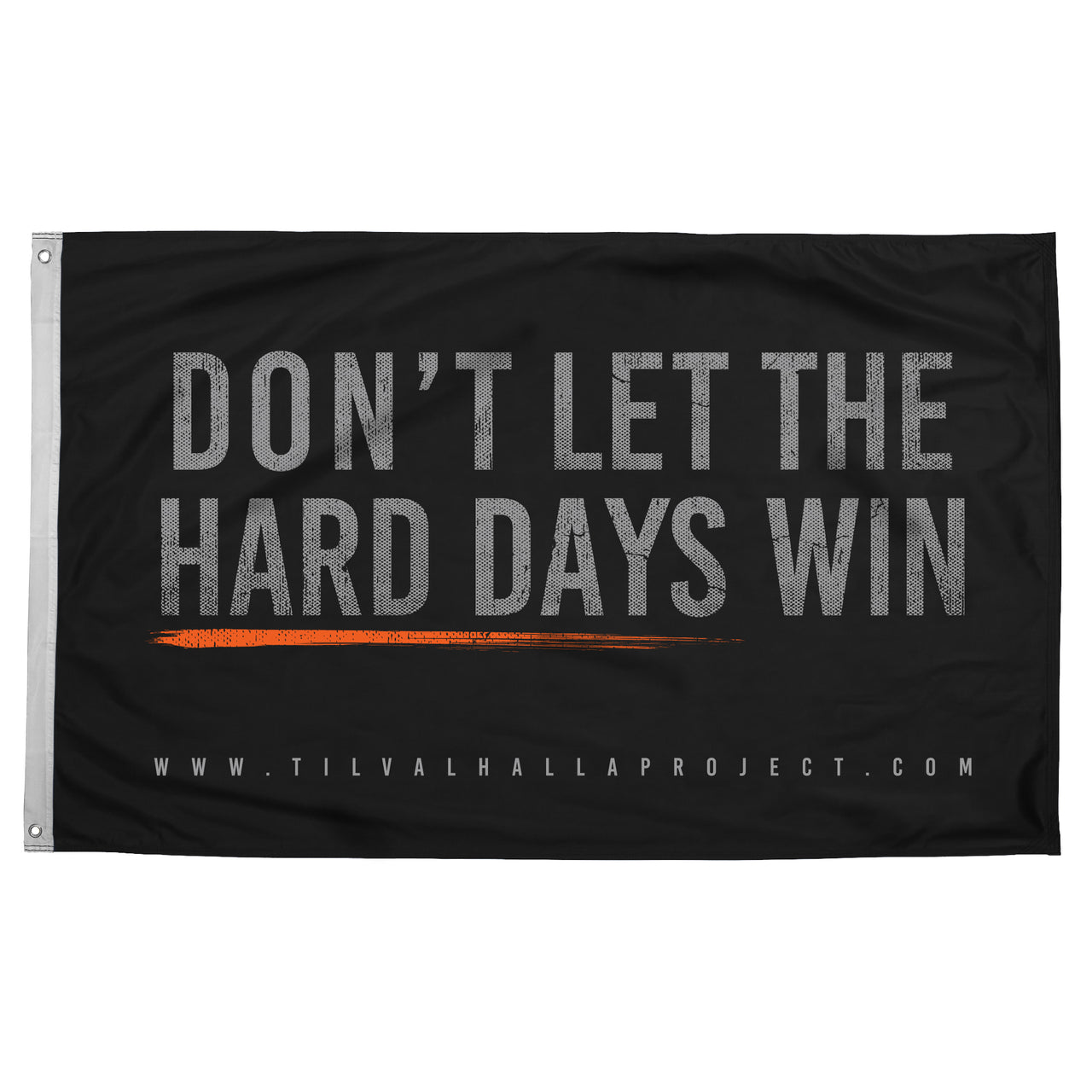Hard Days - Flag