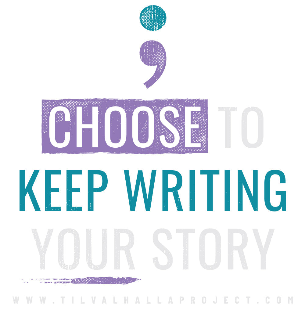Keep Writing Your Story - Decal