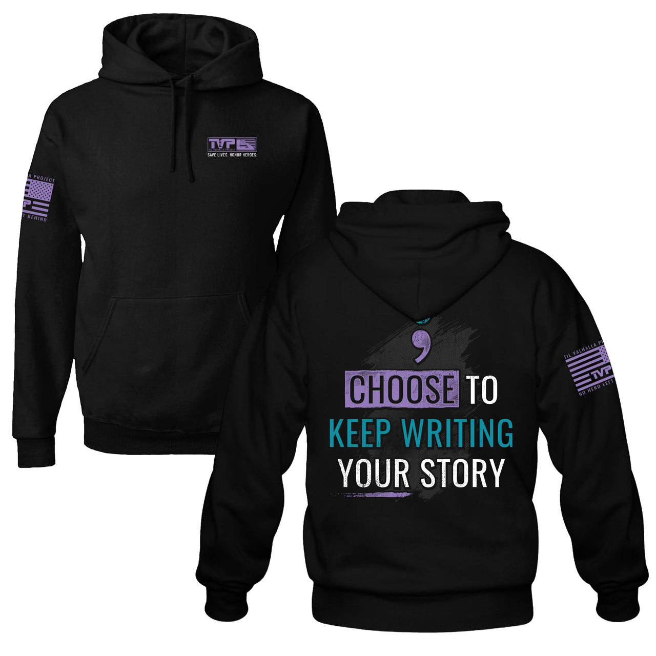 Keep Writing Your Story - Hoodie